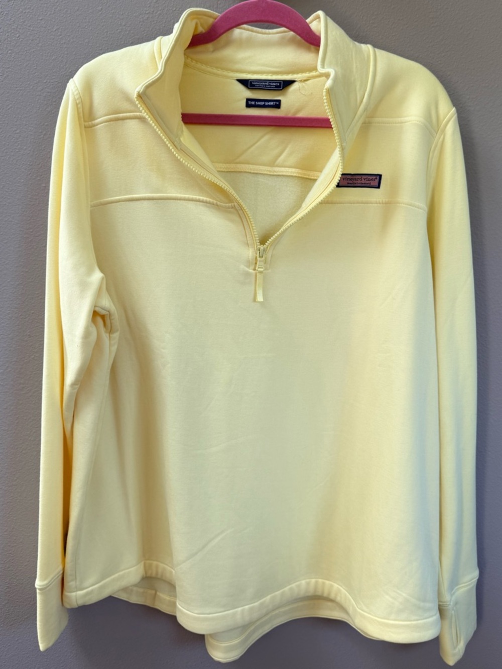 Vineyard Vines- NEW- Yellow- Shep Shirt- DREAMCLOTH